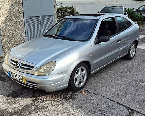 Citroën Xsara VTS 2.0 16V 167hp