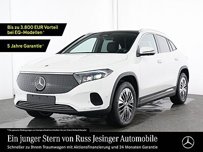 Mercedes-Benz EQA 250 Progressive *Pano*Distr*360°*TotW*KeyGo*