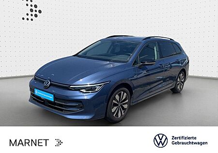 VW Golf Volkswagen VIII Variant 1.5 TSI DSG GOAL*LED Plus*AHK*