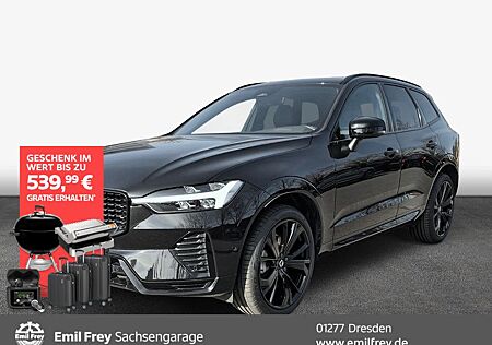 Volvo XC 60 XC60 B5 B AWD Plus Black Edition Stdhzg * Pano