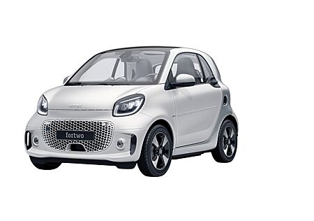 Smart ForTwo Coupe/Kabel-Paket/Schnelllader/Allwetter