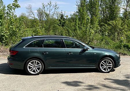 Audi A4 2.0 TFSI ultra S tronic sport Avant sport