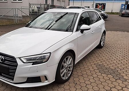 Audi A3 Sportback sport-Navigation-Klima-Leder
