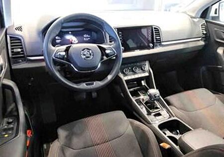 Skoda Karoq 2.0 TDI Style CarPlay ACC AHK LED Navi PDC