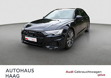 Audi A6 Avant S line 50 TDI quattro 5JGAR MATRIX 360°