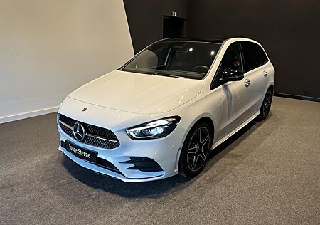 Mercedes-Benz B 200 AMG+Night+PANO+KAMERA+SHZ+MBUX+Ambiente