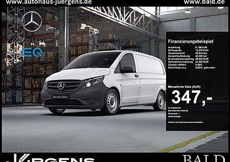 Mercedes-Benz Vito 114 Kasten/AHK/SHZ/DAB/Temp