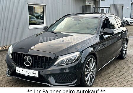 Mercedes-Benz C 43 AMG PERFORMANCE T **VOLLAUSSTATTUNG-NIGHT**