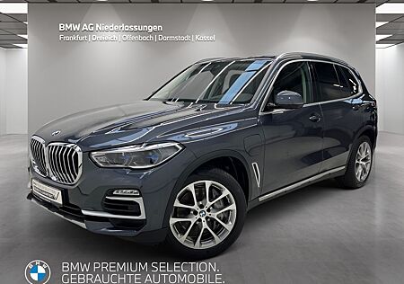 BMW X5 xDrive45e LiveCockpitProf Head-Up Laser LED