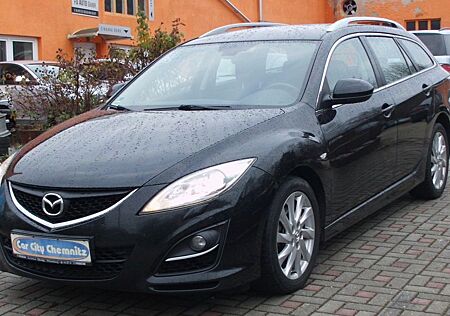 Mazda 6 Kombi 2.2 CRDT Edition