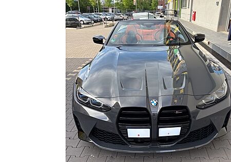 BMW M4 Competition M xDrive Cabrio Competition