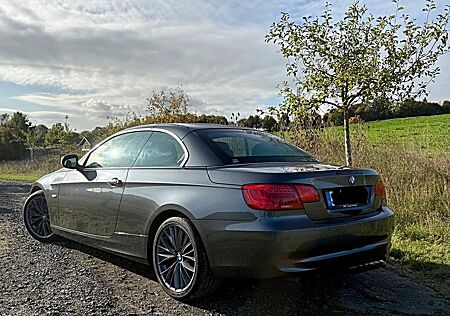 BMW 320d Cabrio Edition Exclusive M Paket / 2. Hand