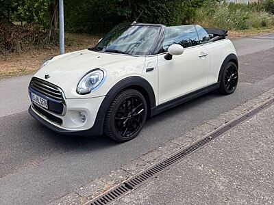 MINI Mini Cooper Cabrio | top gepflegt