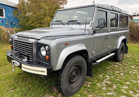 Land Rover Defender 110/7Sitzer/Klima/Seilwinde/AHK/Mod2013
