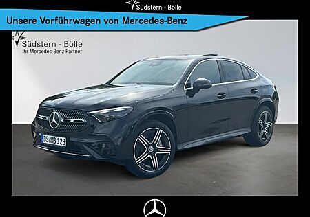 Mercedes-Benz GLC 220 d 4M Coupe +AMG+SHZ+MEMORY+NAVI+AMBIENTE