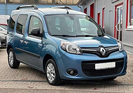 Renault Kangoo BLUEdCi*2xSchiebetür*Navi*Klim*Park*Temp
