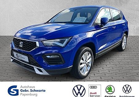 Seat Ateca 1.5 TSI Style LED+TEMPOMAT+KLIMAAUTOMATIK