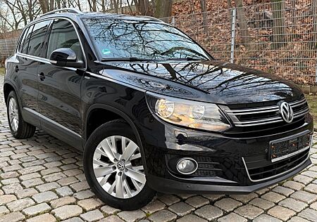 VW Tiguan Volkswagen Life 1.4 TSI *STDHZ*AHK*PDC*SHZ*KLIMA