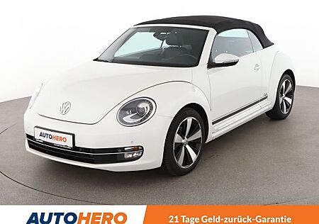 VW Beetle Volkswagen 2.0 TDI Cup BMT Aut.*NAVI*TEMPO*PDC*SHZ*