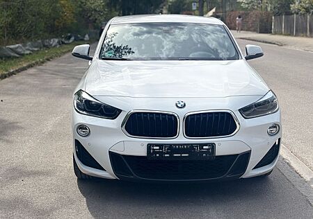 BMW X2 sDrive20d M Sport Steptronic M Sport