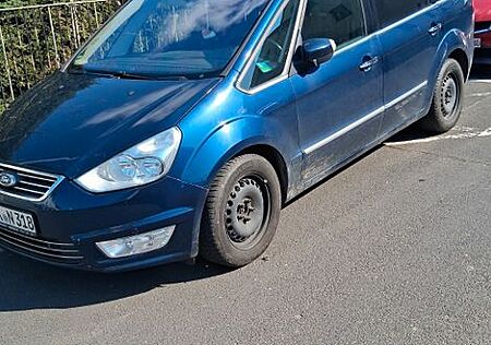 Ford Galaxy 2,0 TDCi 120kW DPF Titanium PowerShif...