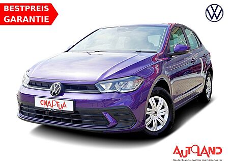 VW Polo Volkswagen 1.0 VC APP LED DAB Sitzheizung Spurhalte