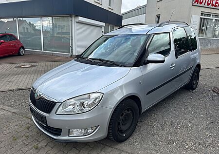 Skoda Roomster Style