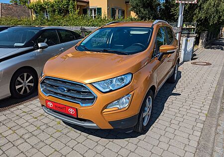 Ford EcoSport Titanium