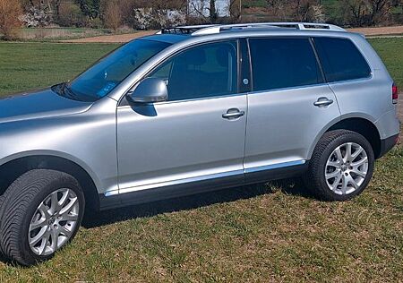 VW Touareg Volkswagen 3.0 V6 TDI Tiptronic North Sails Nor...