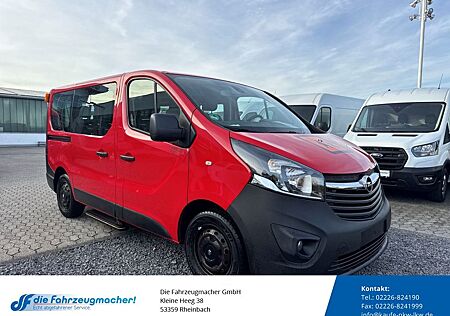 Opel Vivaro B Kasten L1H1 2,7t 1.6 CDTI *8093*EXPORT