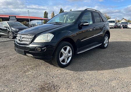 Mercedes-Benz ML 320 gebraucht kaufen Mercedes-Benz ML 320 CDI 4MATIC - Sport