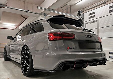 Audi RS6 Performance, B&O, Keramik, Milltek, Carbon