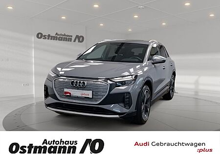 Audi Q4 e-tron Q4 35 e-tron STH LM LED KlimaA PDC SHZ 20''