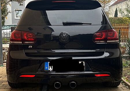 VW Golf Volkswagen 2.0 TSI 4MOTION R R