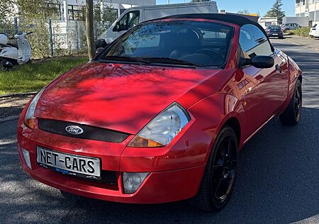 Ford Streetka 1.6 Pininfarina KLIMA*LEDER*Tüv08/2027