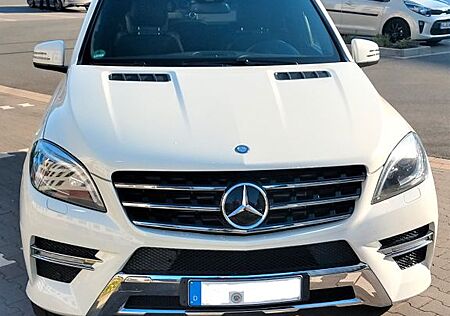 Mercedes-Benz ML 350 BlueTEC*Pano*AMG*Scheckheft*2. Hand