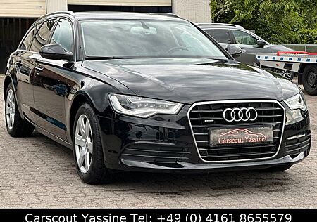 Audi A6 Avant 3.0 TDI quattro/LED/Navi/