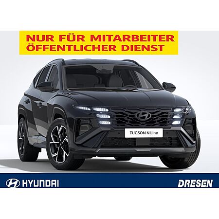 Hyundai Tucson leasen