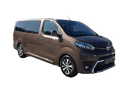 Toyota Pro Ace Proace Verso L2 Shuttle Comfort 8 Sit/AHK/Kamera