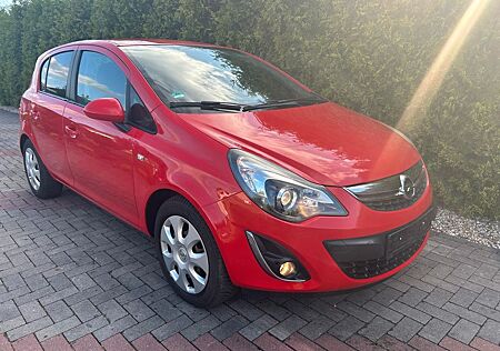 Opel Corsa 1.2 ecoFLEX Automatik