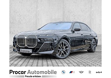 BMW 740d xDrive Limousine M Sport AHK Pano Sky Loung