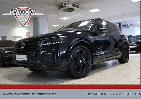 VW Touareg Volkswagen R-Line Black Style Luft AHK Matrix HUD