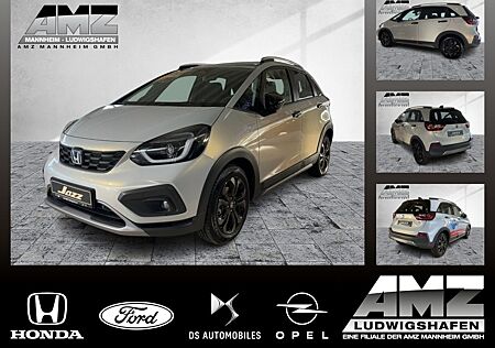 Honda Jazz 1.5 i-MMD Crosstar Advance FLA SpurH LED