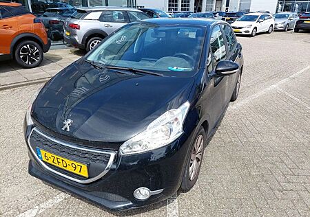 Peugeot 208 1.6 e-HDi Blue Lease