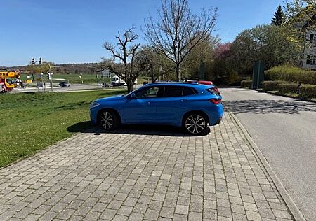 BMW X2 xDrive20i M Sport Steptronic
