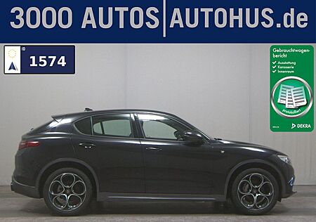 Alfa Romeo Stelvio 2.2 JTDM Leder Navi Xenon RfK PDC Shz