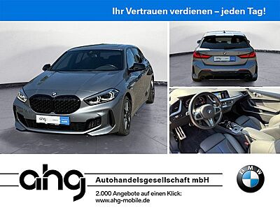 BMW M135i xDrive M Performance Paket Panorama HiFi D