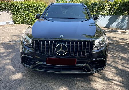 Mercedes-Benz GLC 63 AMG GLC 63 S AMG/Pano/Voll/Ohne OPF/21 Zoll