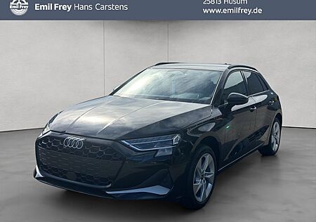 Audi A3 Sportback advanced 2.0 TDI S tronic NAVI+LED