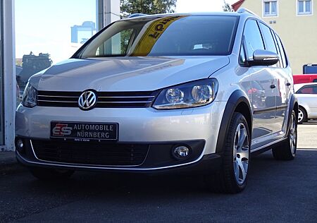 VW Touran Volkswagen CrossTouran 2,0TDI 7 Sitzer